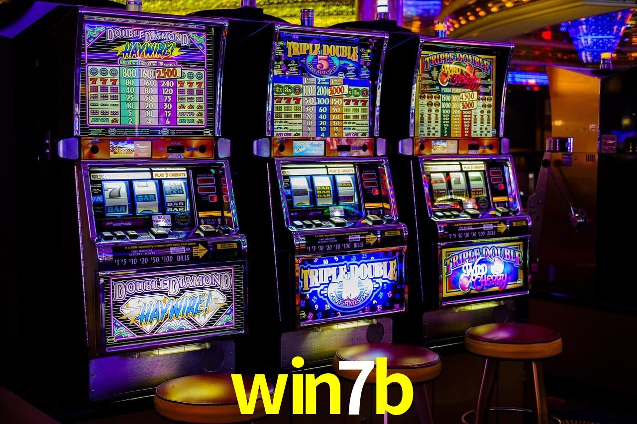 Recursos de Bônus win7b