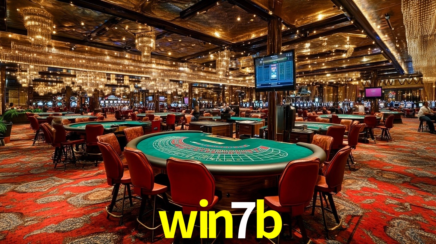 Sinta a adrenalina dos jogos de cassino com win7b